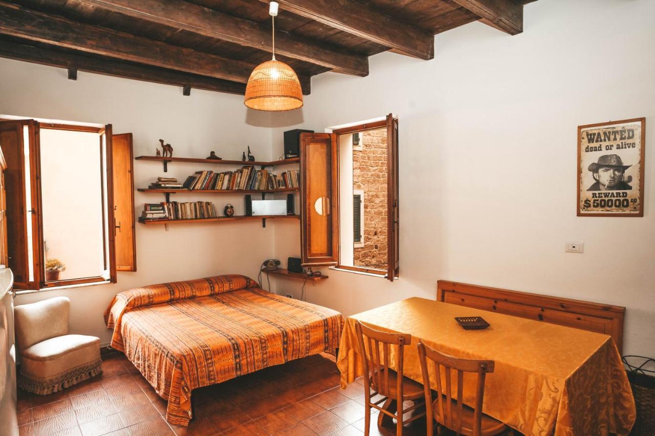 El Dorado Apartment 3 Альгеро Экстерьер фото